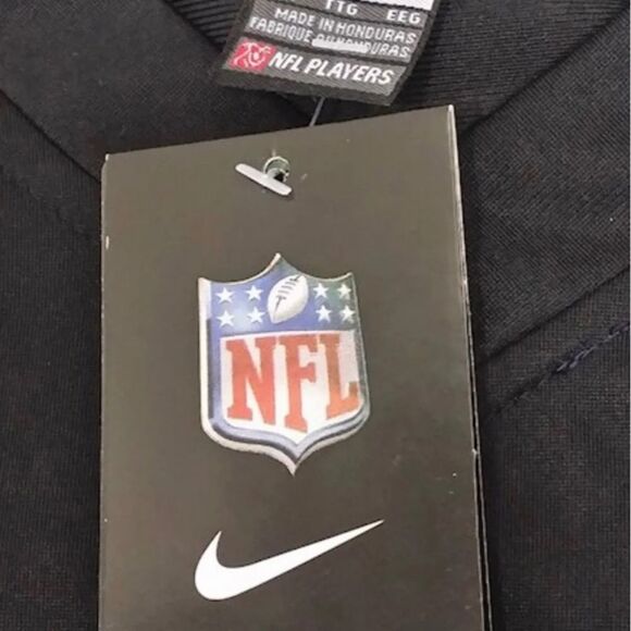 NFL Steelers #30 Conner - Youth XXL Jersey NWT - Picture 6 of 9